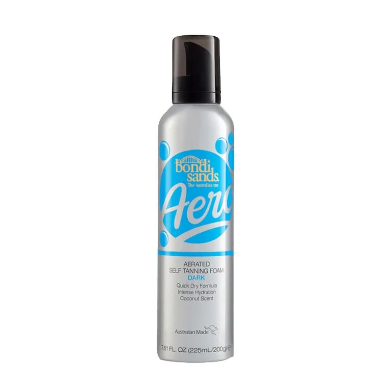 Aero Aerated Self Tanning Foam #Dark