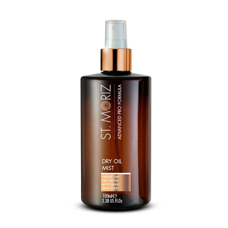 ADVANCED PRO FORMULA dry oil self tanning mist