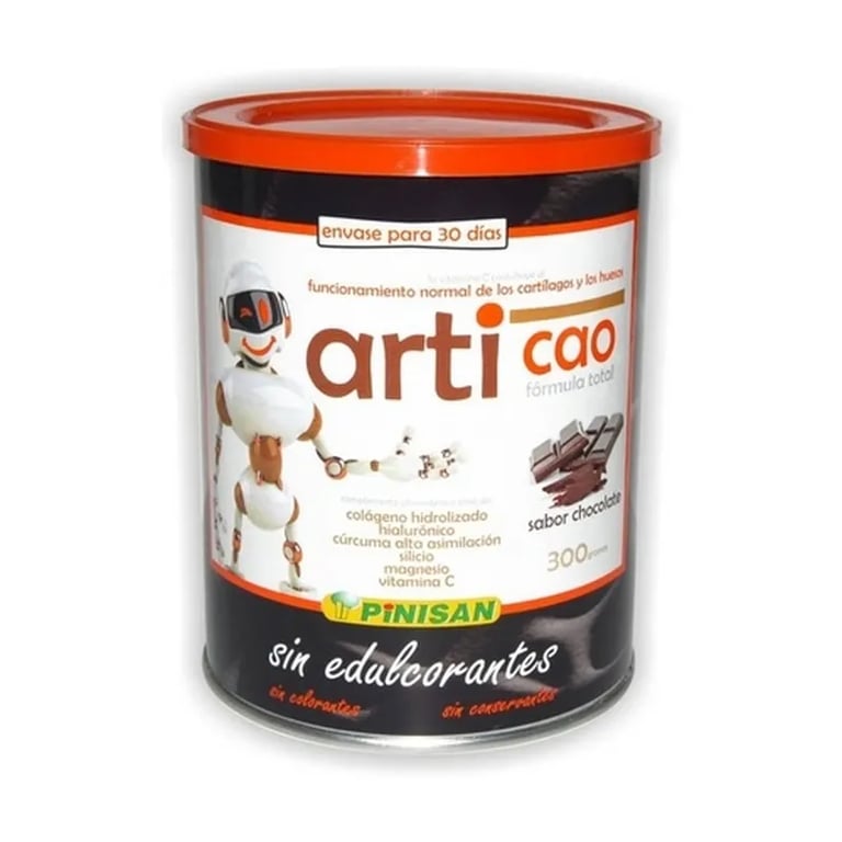 Articao Sabor Chocolate Sin Gluten