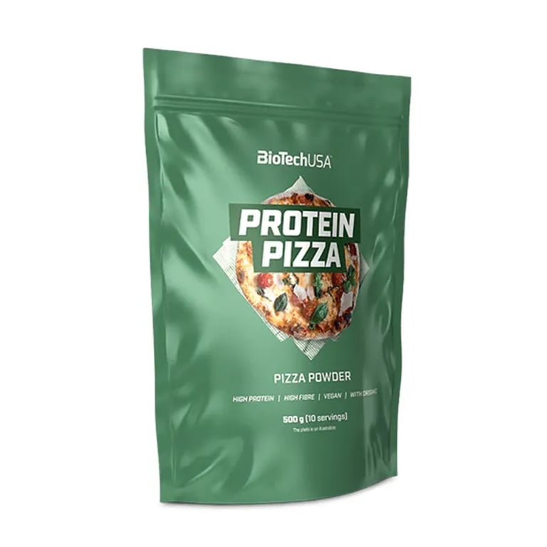 Protein Pizza