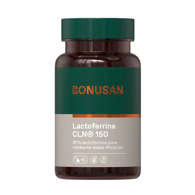 Lactoferrina 150 mg