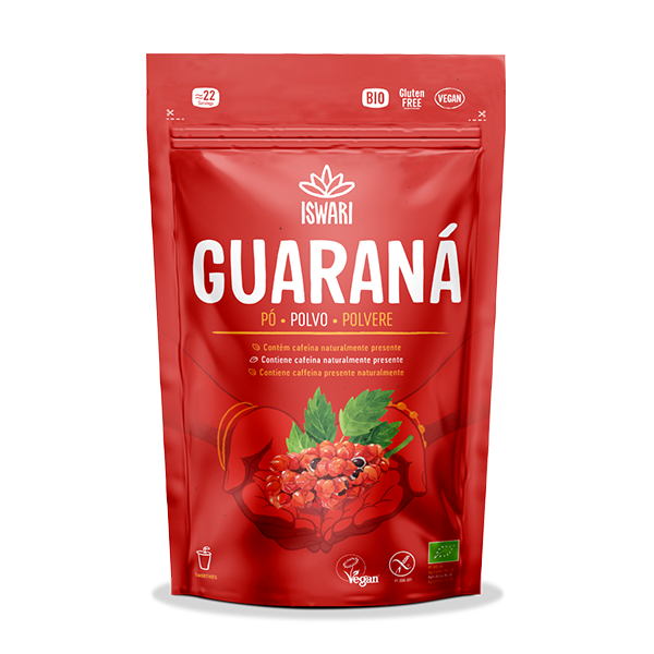 Guaraná en Poudre Bio