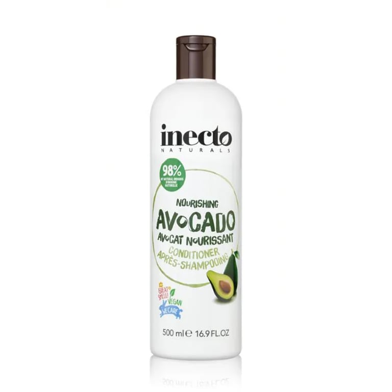 Acondicionador Nutritivo De Aguacate