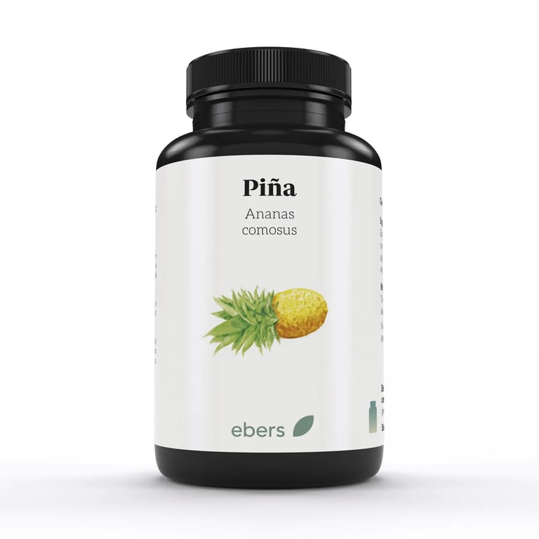 PIÑA (ANANAS) 500 mg