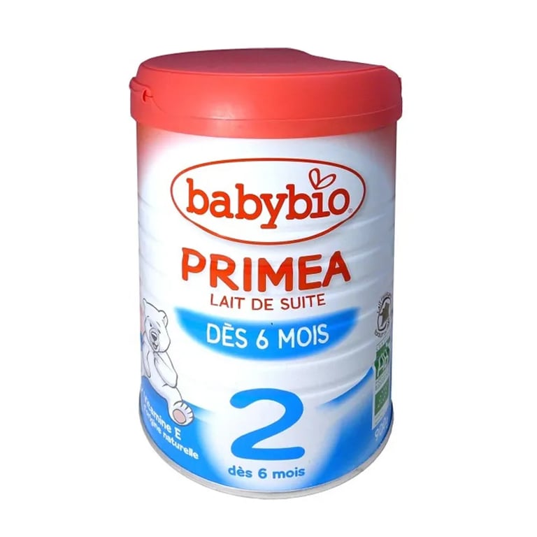 Babybio Primea 2