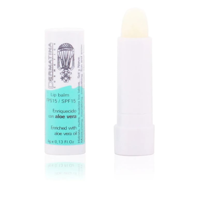 Dermatina Protector Labial Aloe Vera