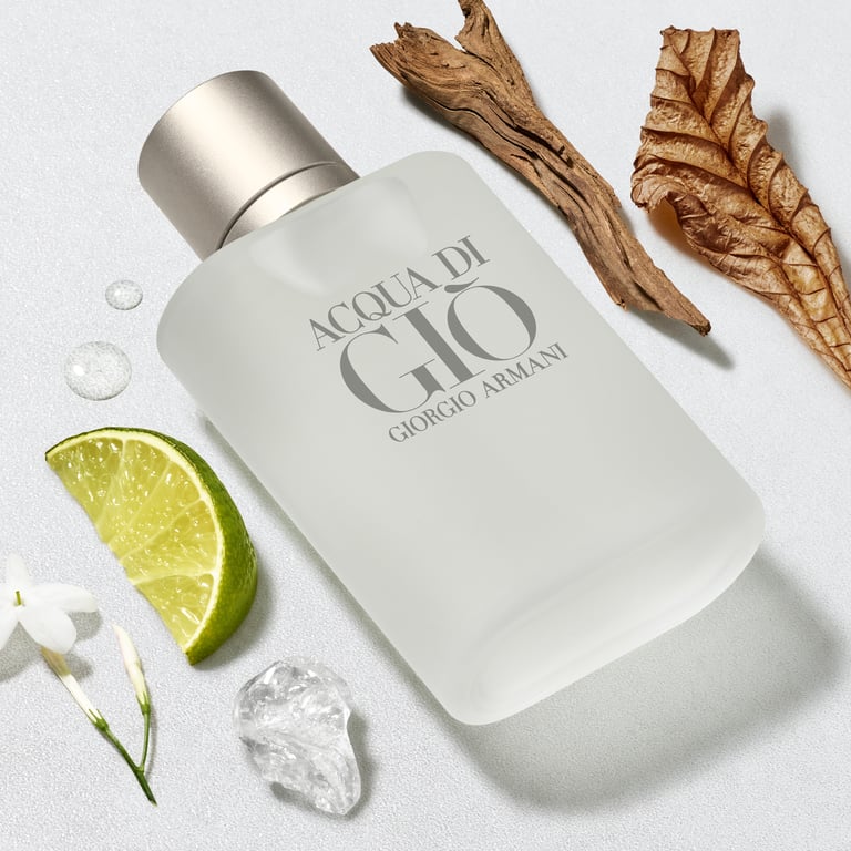 ACQUA DI GIO HOMME EDT 200 ml von Armani