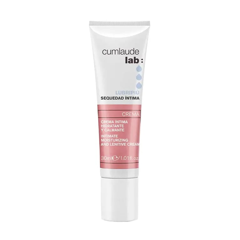 Lubripiu Sequedad Í­ntima Crema