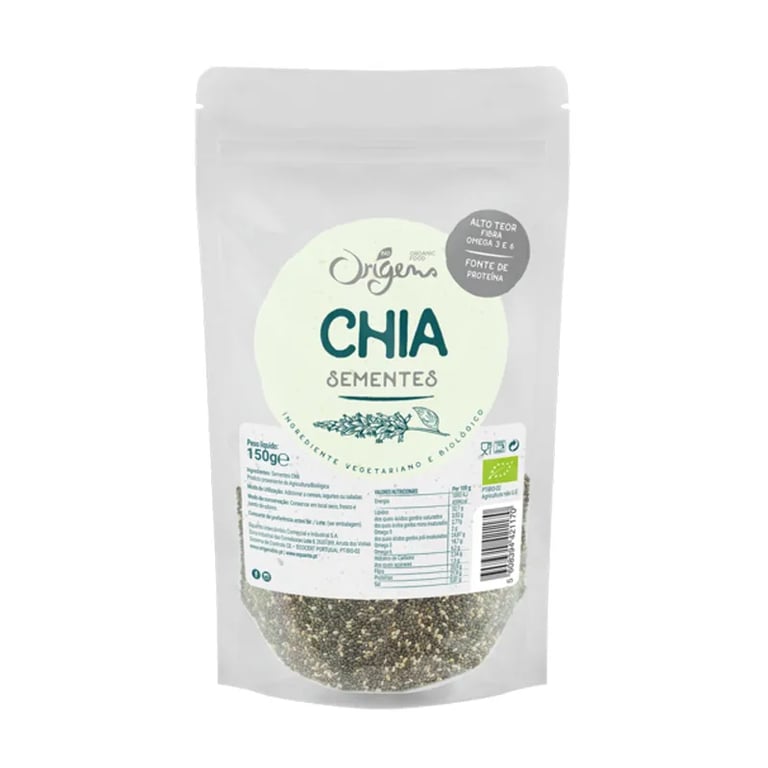 Semillas De Chía Bio