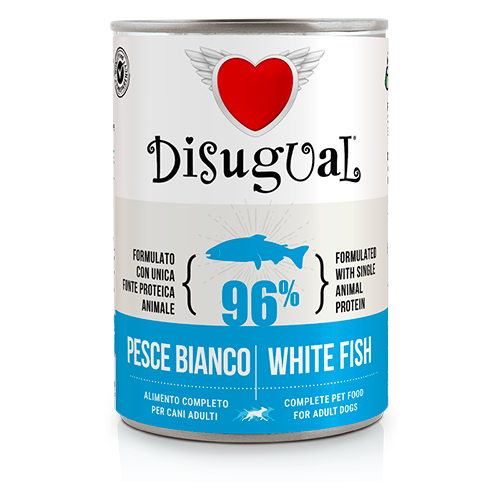 Dog Monoproteína Receta de Pescado Blanco