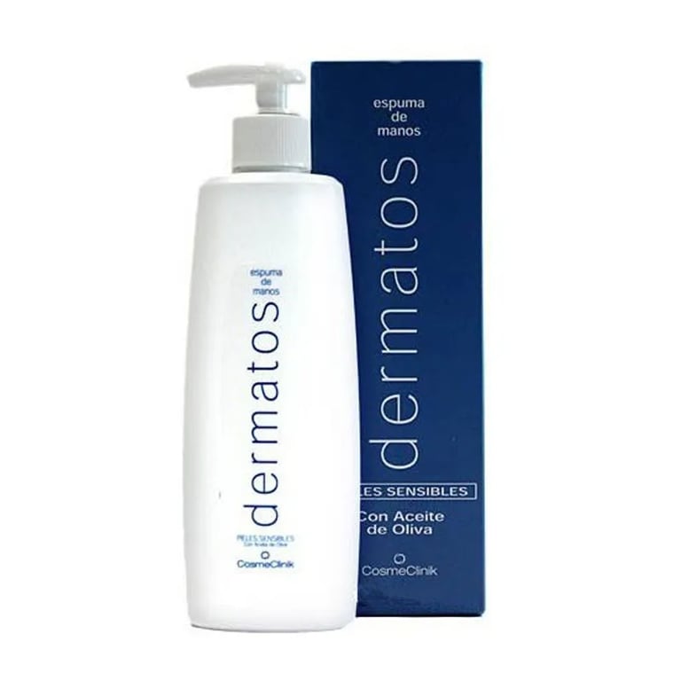 DERMATOS ESPUMA DE MANOS