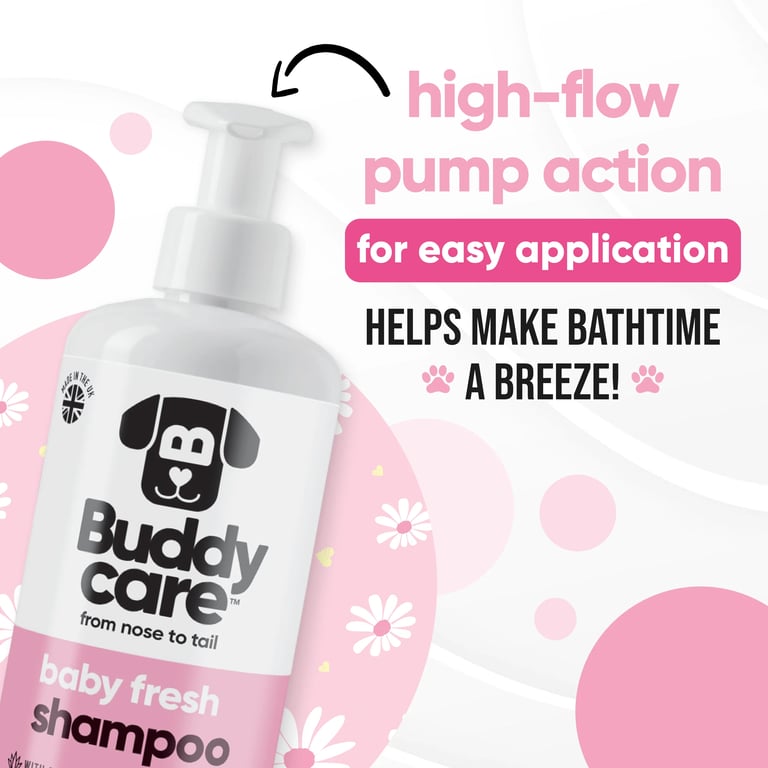 Shampoo Baby Fresh per Cani - imagen 6 de 14