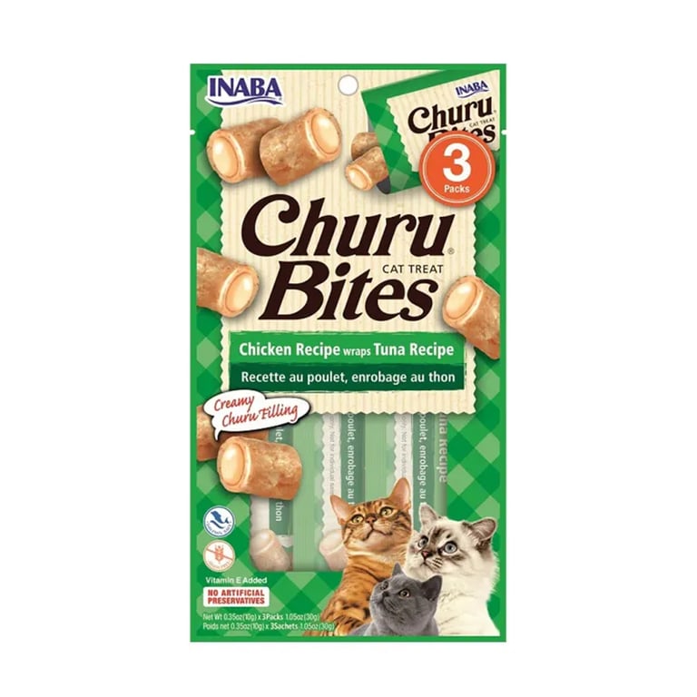 Cat Bites Receita De Atum