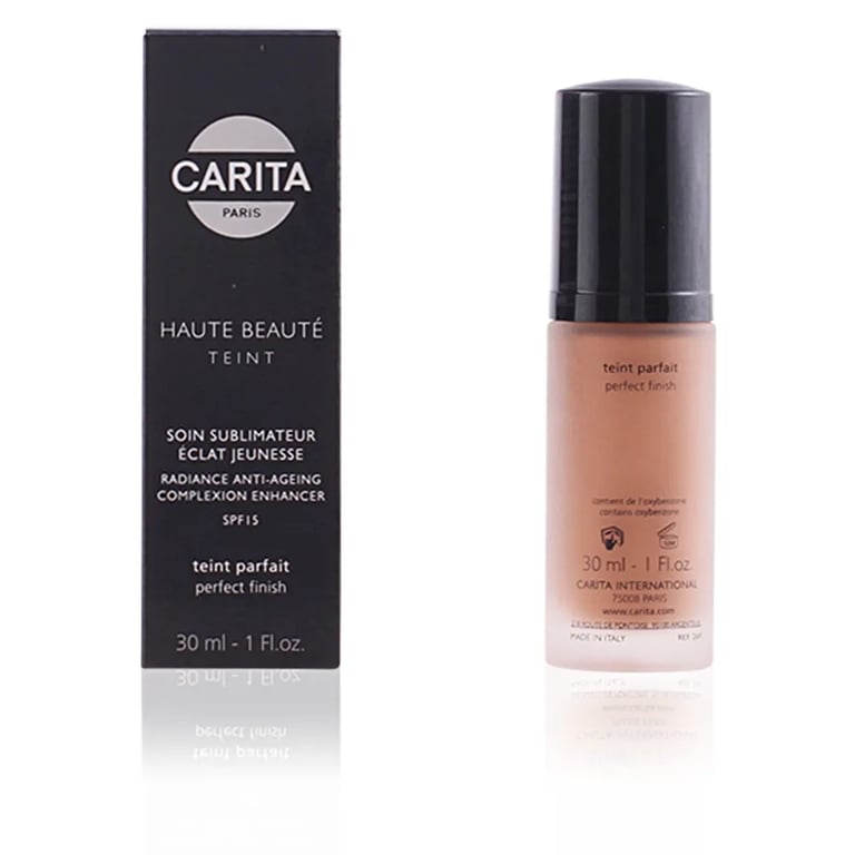 Haute Beaute Teint Soin Sublimateur Éclat Jeunesse #04