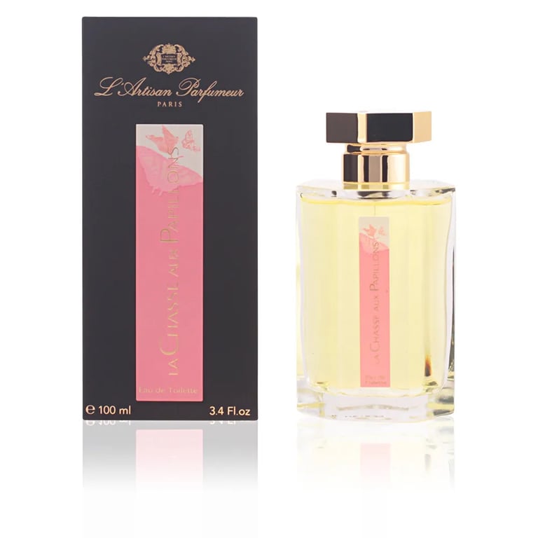 La Chasse Aux Papillons EDT