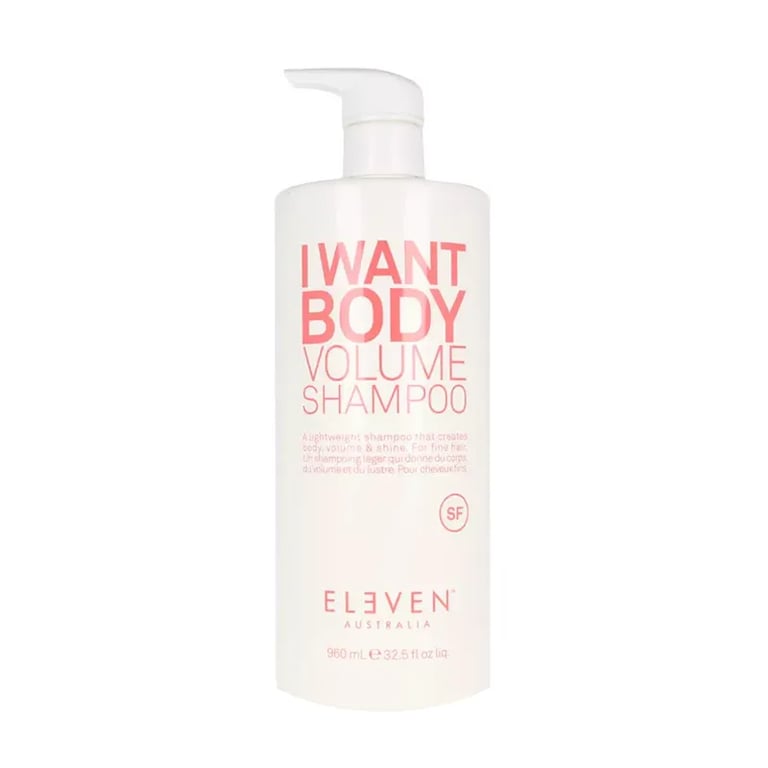 I Want Body Volume Shampoo
