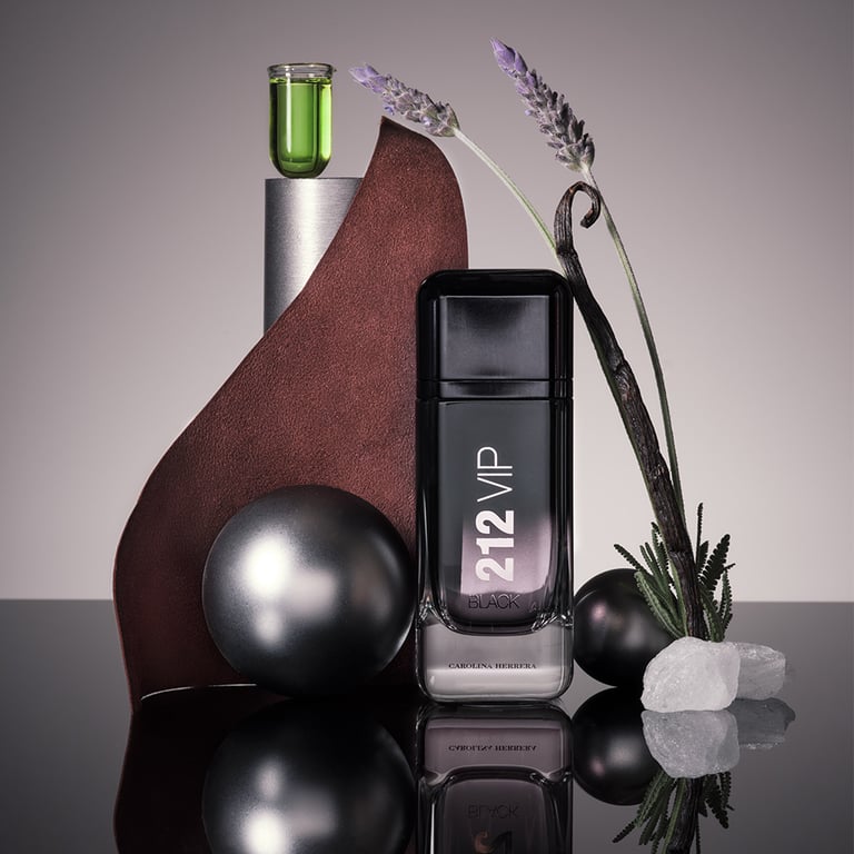 212 Vip Black EDP  100 ml di Carolina Herrera