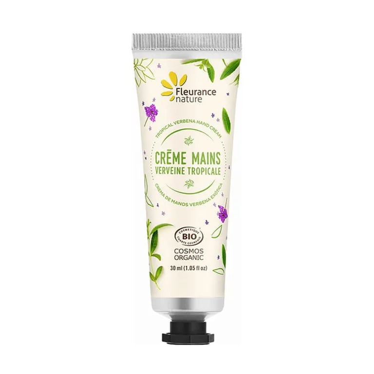 Crema De Manos Verbena Exótica Bio