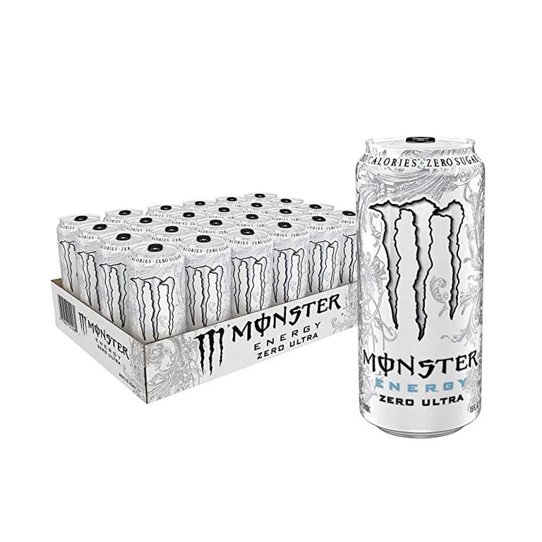 MONSTER ULTRA WHITE