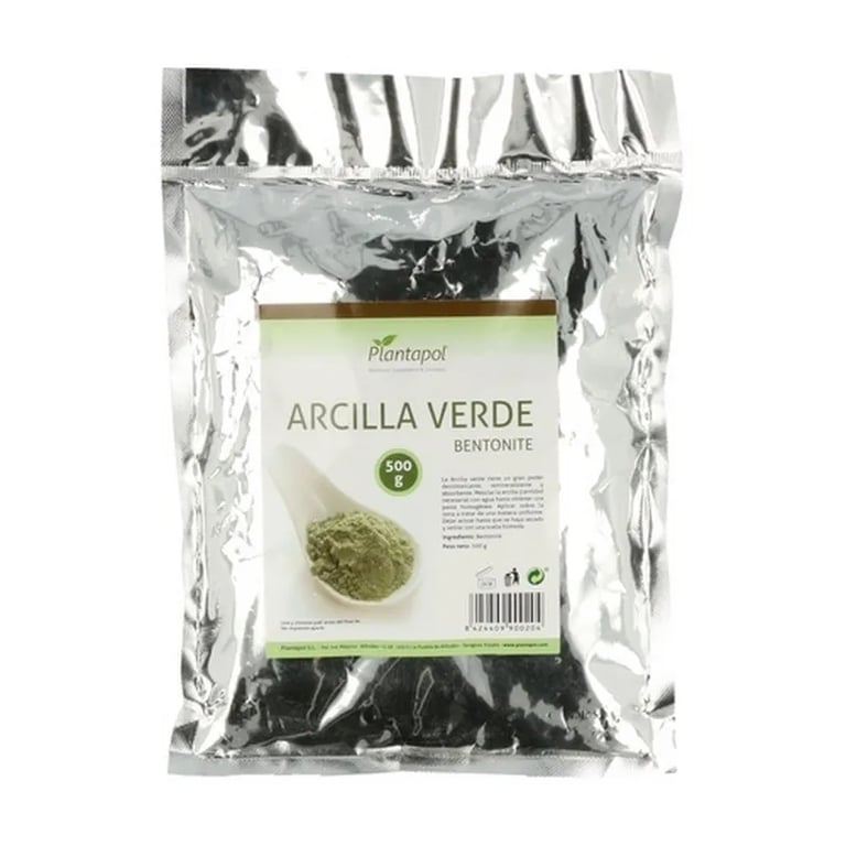 Argile Verte En Poudre Usage Externe