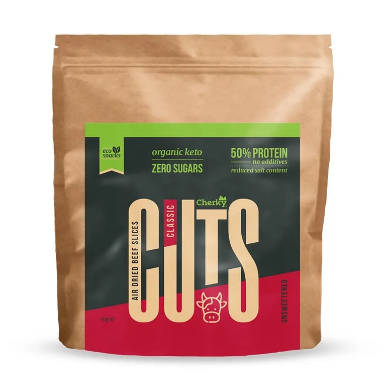Biltong Classic Eco