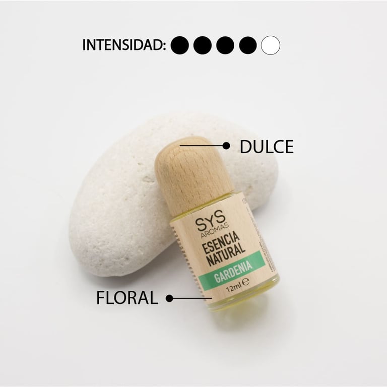 Essence Gardénia - imagen 5 de 8