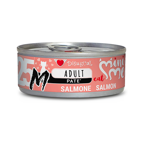 Mini Me 25 Salmón