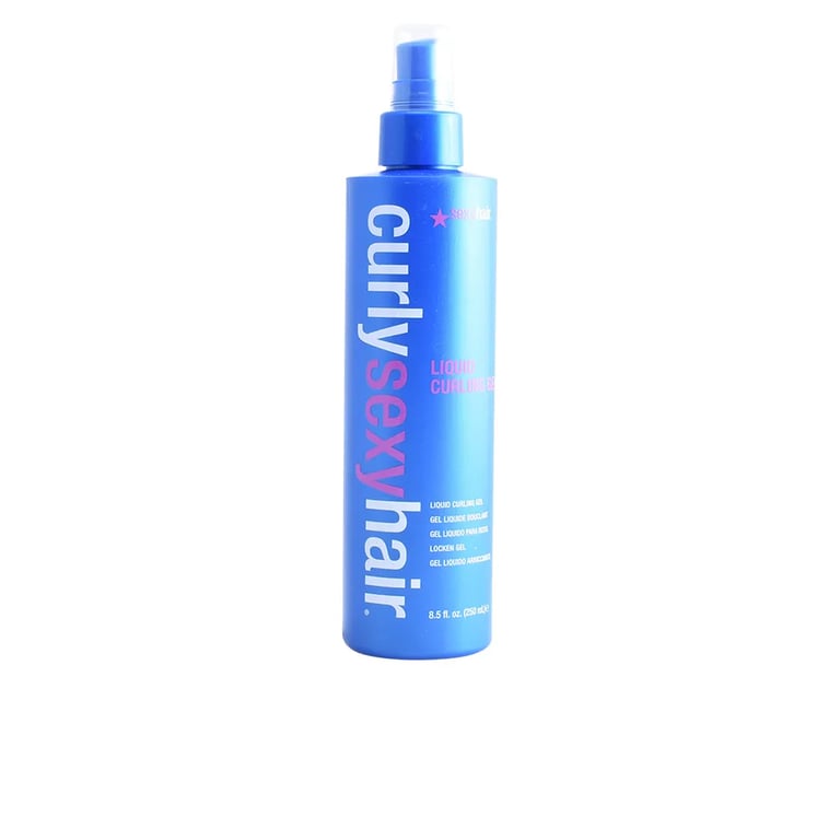 CURLY SEXYHAIR LIQUID CURLING GEL