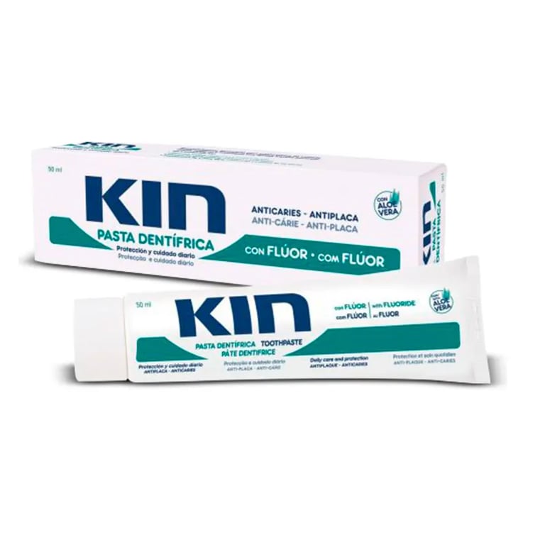 KIN PASTA DENTIFRICA