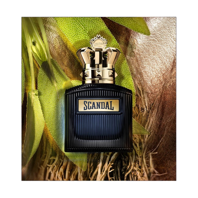 Scandal Intense EDP 100 ml + EDP 10 ml + Gel Ducha 75 ml