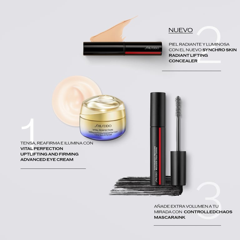 Self Radiant Lifting Concealer #102 da Shiseido