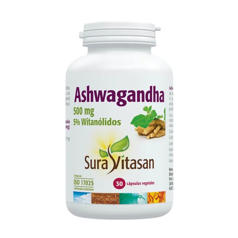 ASHWAGANDHA