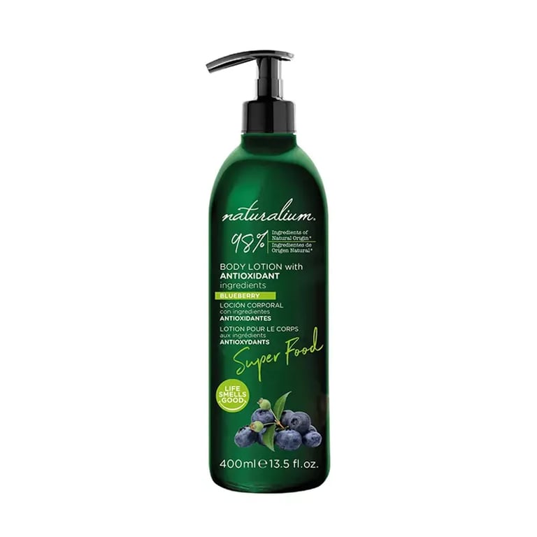 Super Food Ginger Toning Body Lotion