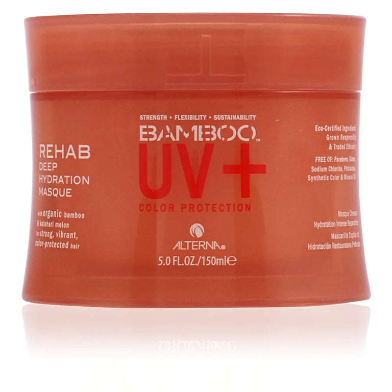 Bamboo Color Care Deep Hydration Mask