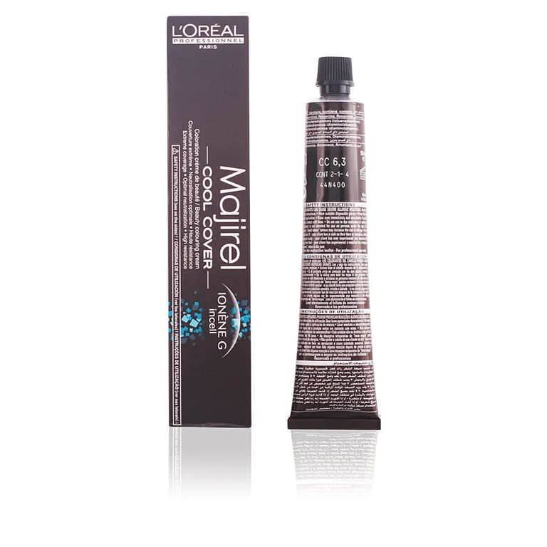 Majirel Cool-Cover #6.3-Blond Foncé Doré Beige