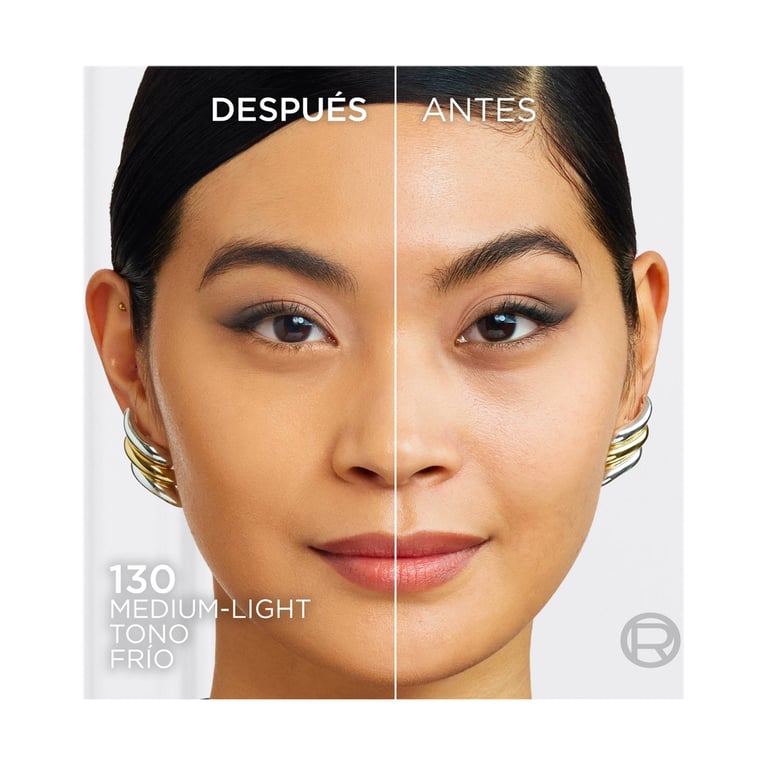 Infaillible Skin Ink #130 Light Cool de L'Oreal Paris