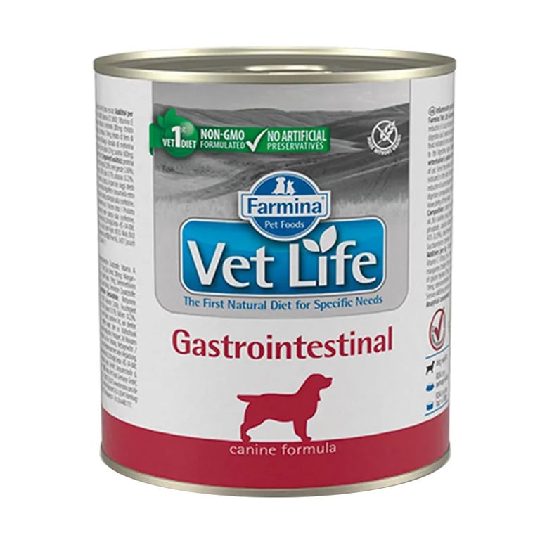 Hundenassfutter Vetlife Magen-Darm
