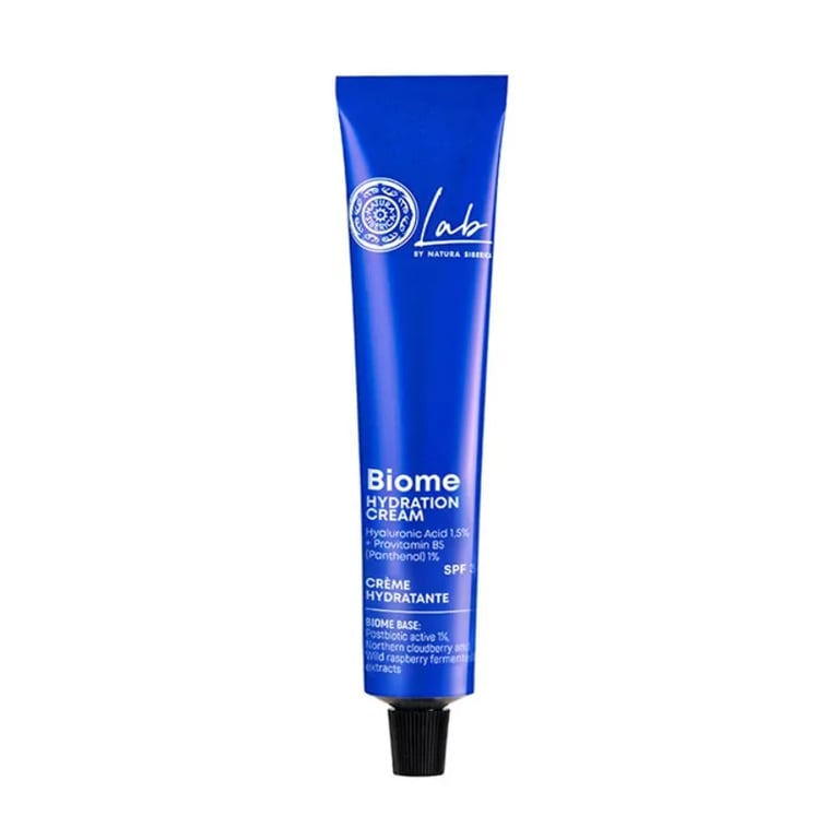 Lab Biome Crema Viso Idratante SPF30