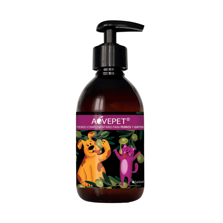 Aovepet Natives Olivenöl mit Vitaminen A+D3