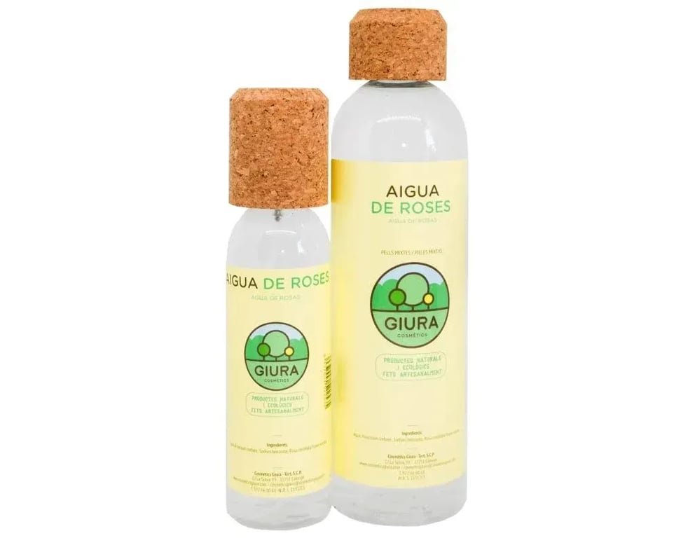Agua De Rosas