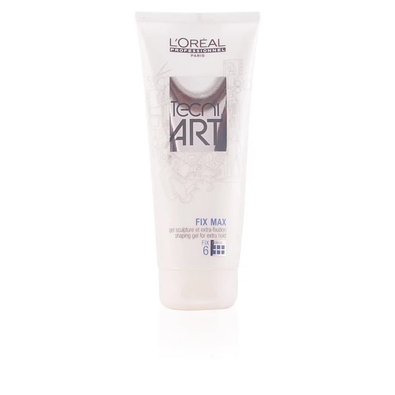 TECNI ART RENO FIX MAX GEL FORCE 6