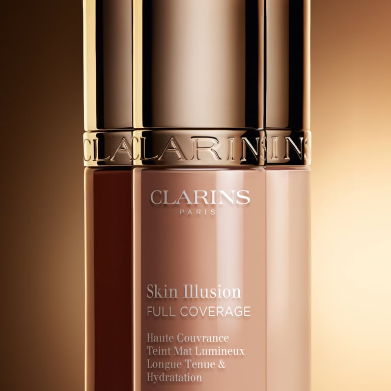 Skin Illusion Full Coverage #101W 30 ml de Clarins