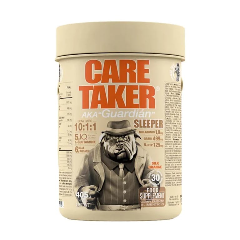 Caretaker Sleeper