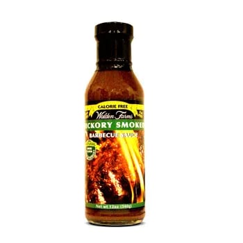 HICKORY SMOKED BARBECUE SAUCE
