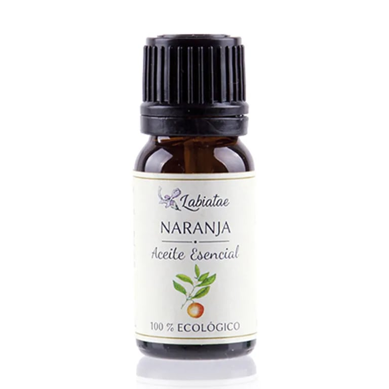 Aceite Esencial De Naranja Bio