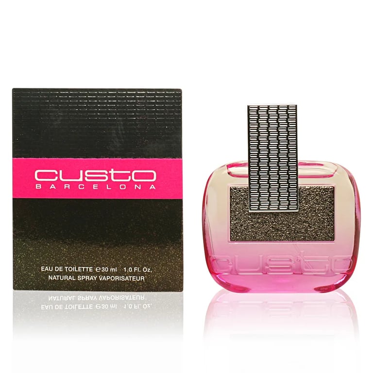 Custo EDT Vaporisateur