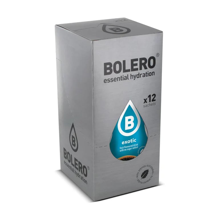 BOLERO FRUTA EXOTICA (CON STEVIA)