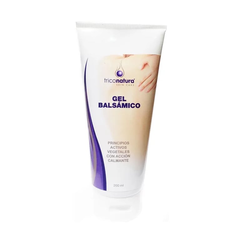 Gel Balsamico Muscular Efecto Frio