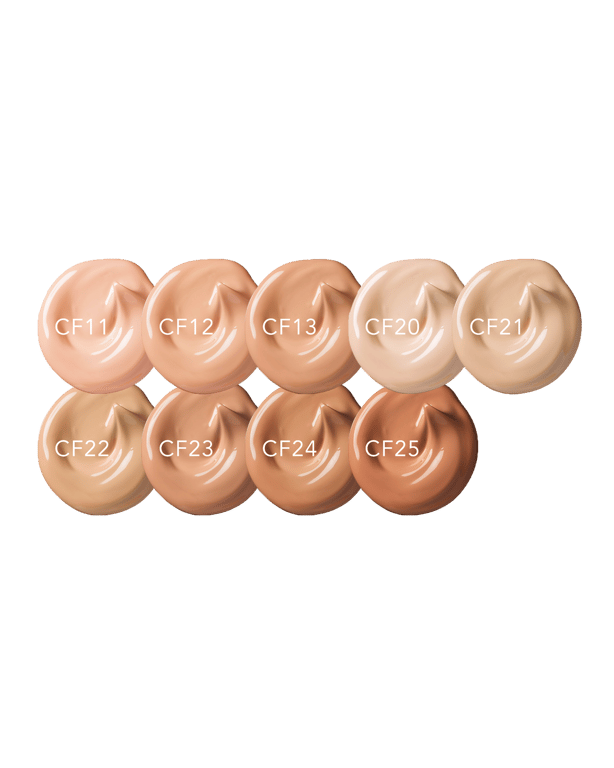 Sensai Cp Cream Foundation SPF15 Cf23 Almond Beige 30 ml von Kanebo