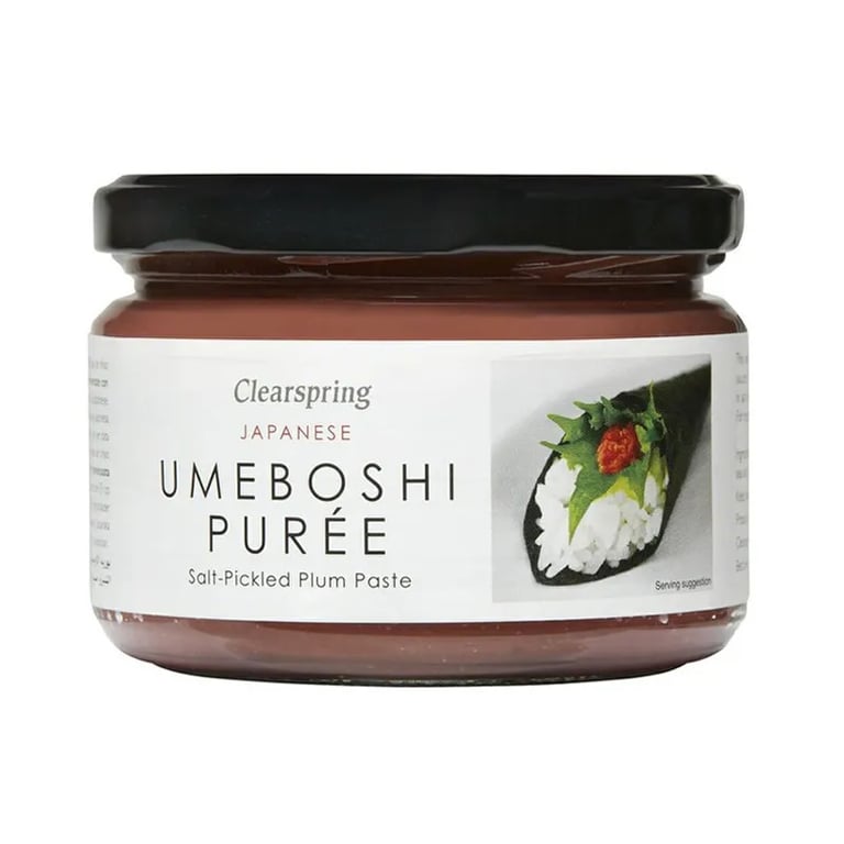 Purée Umeboshi Bio
